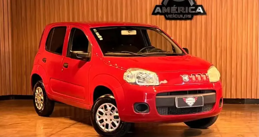 Fiat Uno 2013 1.0 evo vivace 8v flex 4p manual