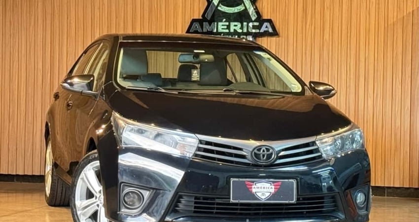 Toyota Corolla 2016 2.0 xei 16v flex 4p automático