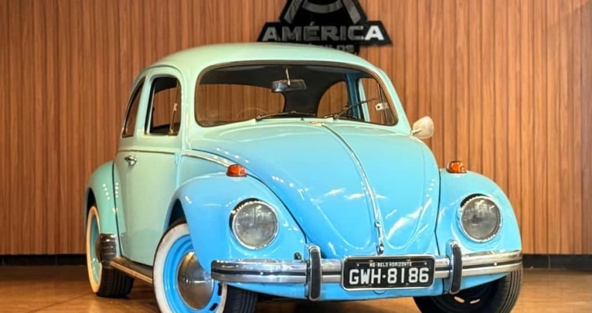 Volkswagen Fusca 1973 1300
