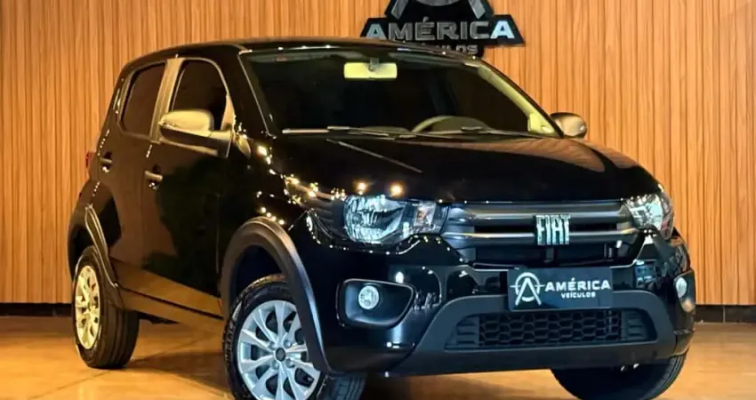 Fiat Mobi 2025 1.0 evo flex like. manual
