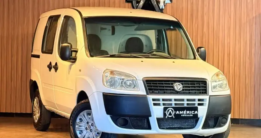 Fiat Doblo 2013 1.4 mpi cargo flex 2p manual