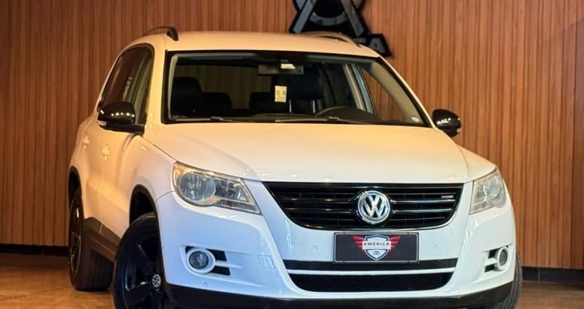 Volkswagen Tiguan 2011 2.0 tsi 16v turbo gasolina 4p tiptronic