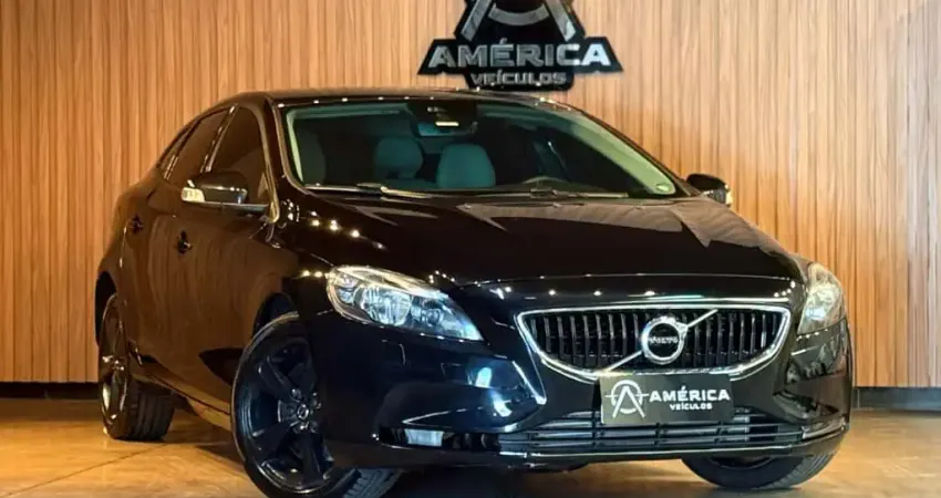 Volvo V40 2018 2.0 t4 kinetic gasolina 4p automático