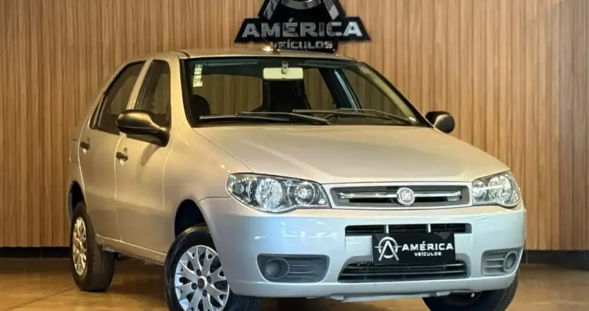 Fiat Palio 2014 1.0 mpi fire economy 8v flex 4p manual
