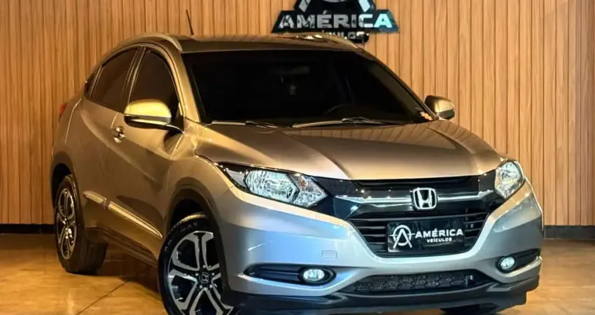 Honda Hr-v 2016 1.8 16v flex exl 4p automático