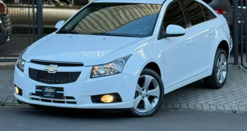 Chevrolet Cruze 2014 1.8 lt 16v flex 4p automático