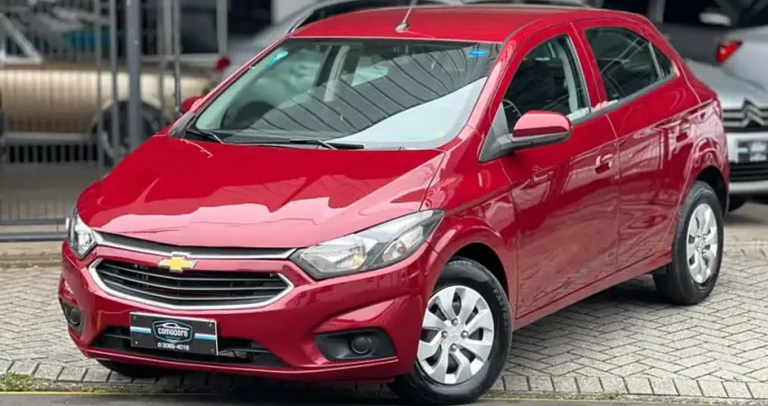 Chevrolet Onix 2017 1.0 mpfi lt 8v flex 4p manual
