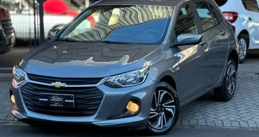 Chevrolet Onix 2025 1.0 flex plus lt manual