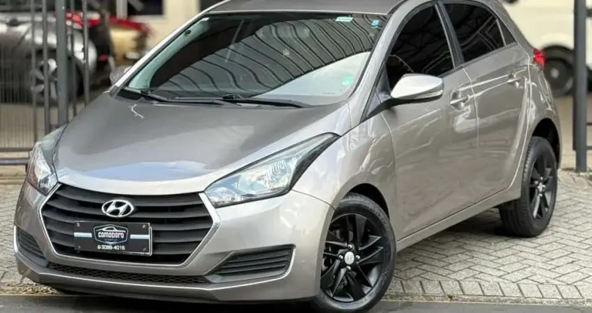 Hyundai Hb20s 2016 1.0 comfort plus 12v flex 4p manual