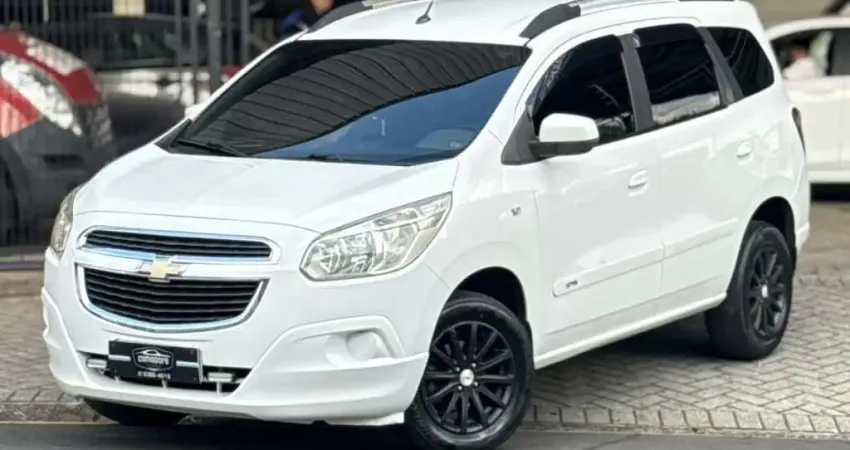 Chevrolet Spin 2014 1.8 lt 8v flex 4p automático