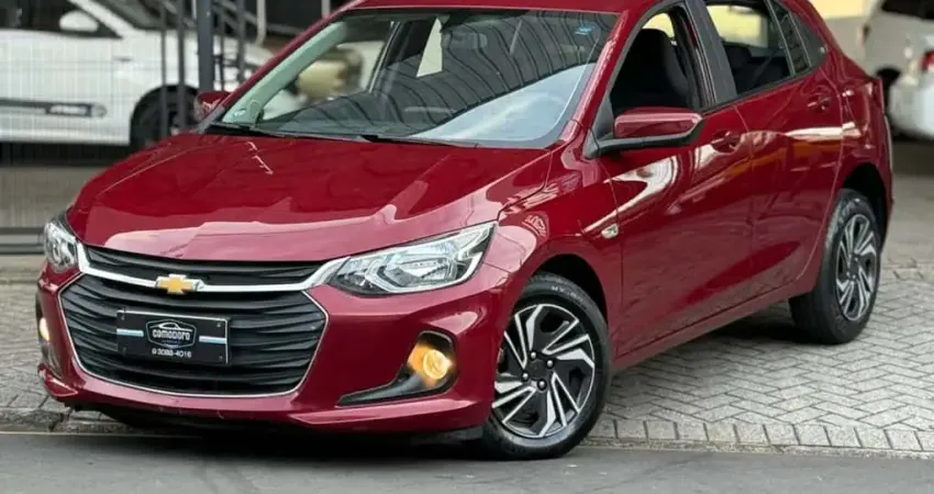 Chevrolet Onix 2025 1.0 flex lt manual