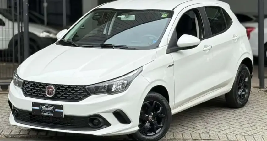 Fiat Argo 2020 1.0 firefly flex drive manual