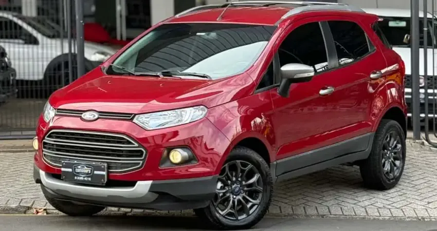 Ford Ecosport 2015 2.0 freestyle 16v flex 4p powershift