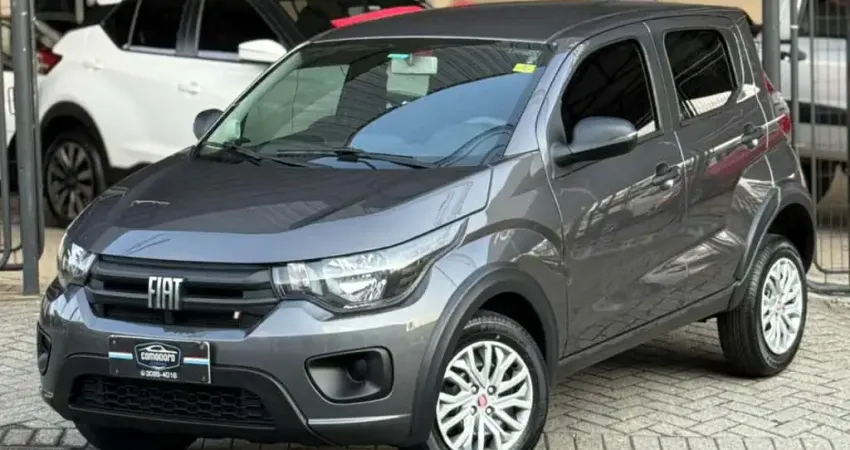 Fiat Mobi 2022 1.0 evo flex like. manual