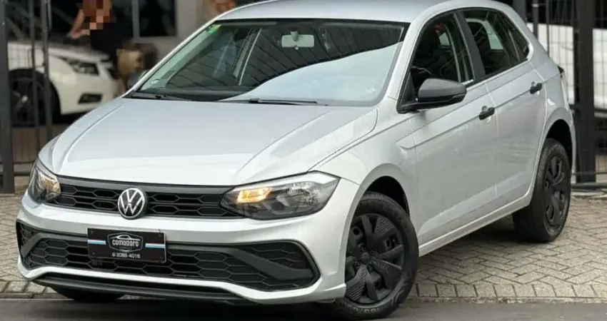 Volkswagen Polo 2025 1.0 mpi track manual