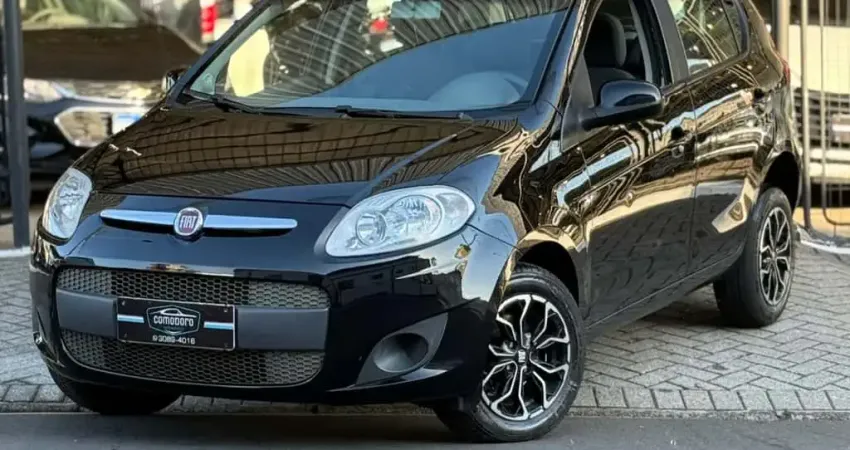 Fiat Palio 2016 1.0 mpi attractive 8v flex 4p manual