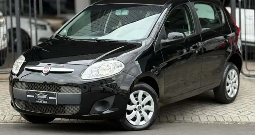 Fiat Palio 2016 1.0 mpi attractive 8v flex 4p manual