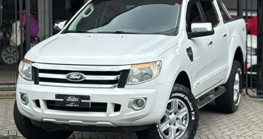 Ford Ranger 2015 3.2 xlt 4x4 cd 20v diesel 4p automático