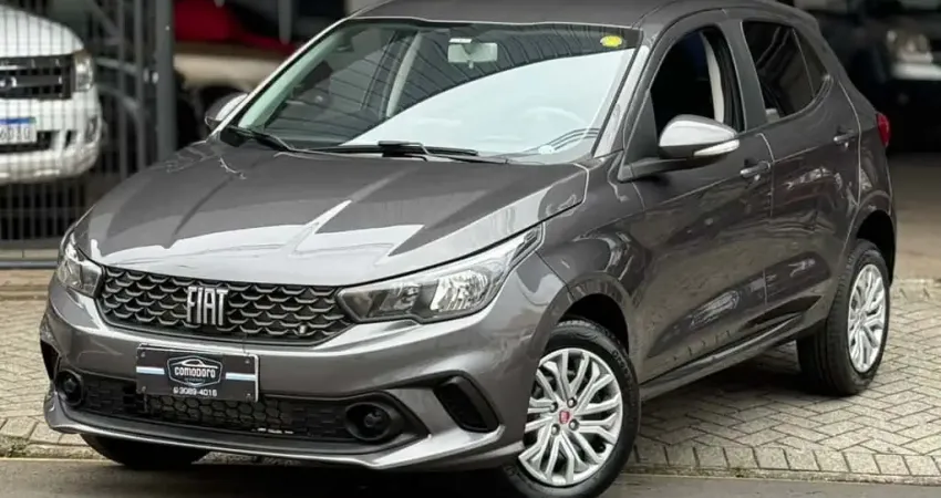 Fiat Argo 2022 1.0 firefly flex drive manual