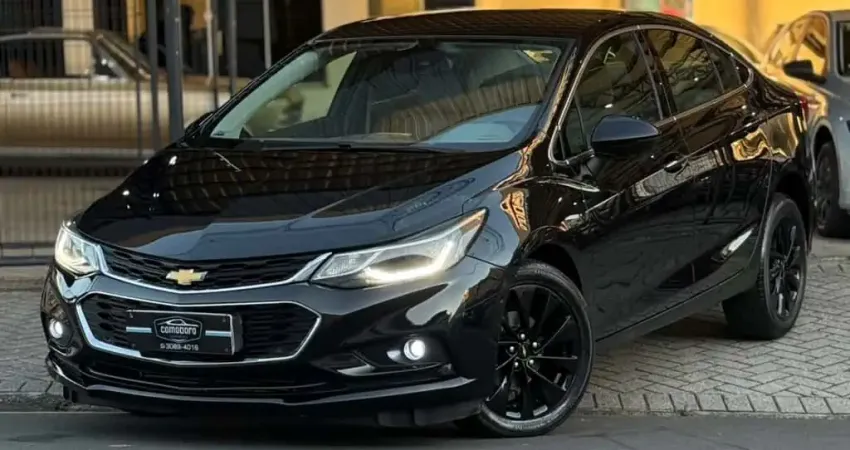 Chevrolet Cruze 2017 1.4 turbo ltz 16v flex 4p automático