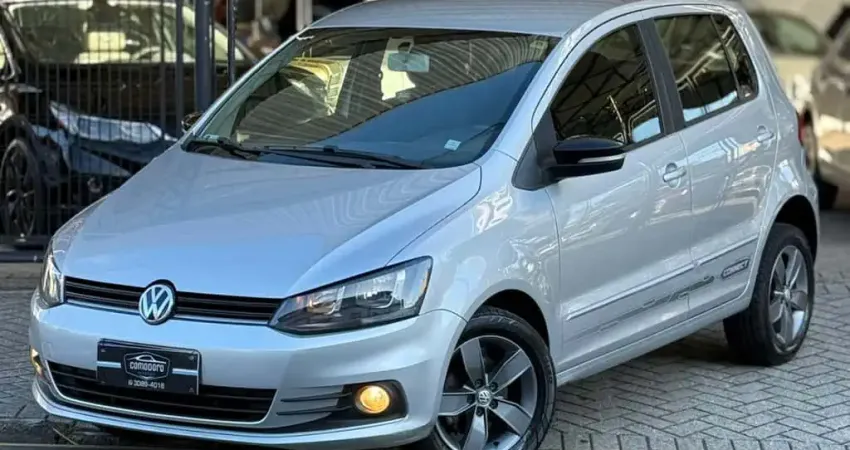 Volkswagen Fox 2019 1.6 msi total flex connect 4p manual