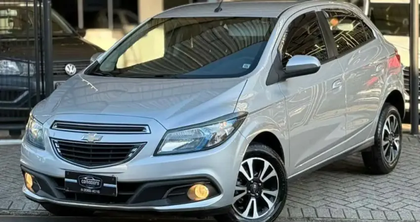 Chevrolet Onix 2014 1.4 mpfi ltz 8v flex 4p manual