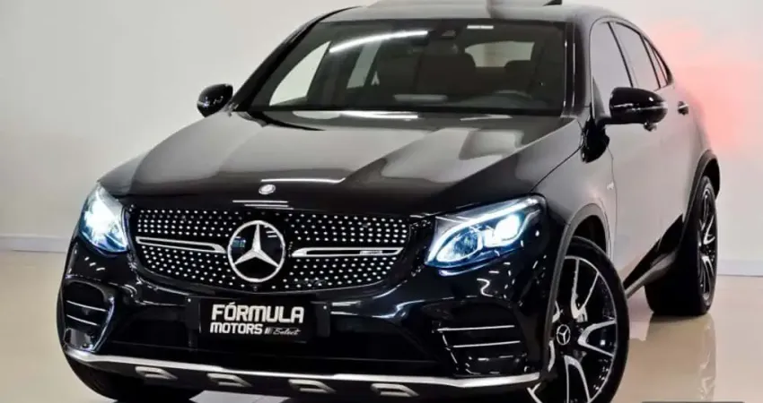 Mercedes-Benz GLC 43 AMG 3.0 V6 GASOLINA COUPÉ 4MATIC 9G-TRONIC