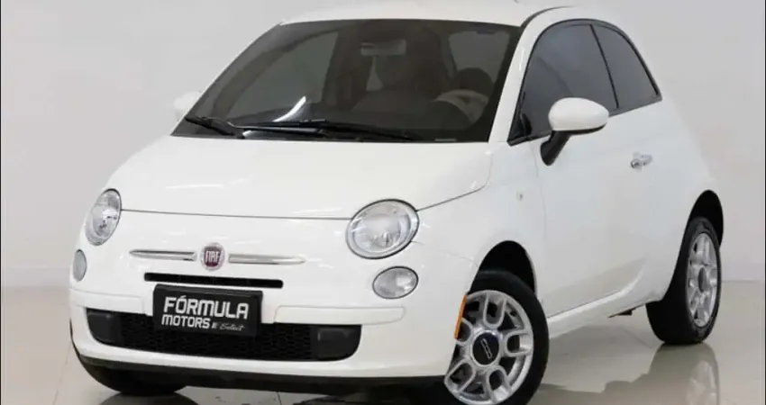 Fiat 500 1.4 CULT 8V FLEX 2P MANUAL