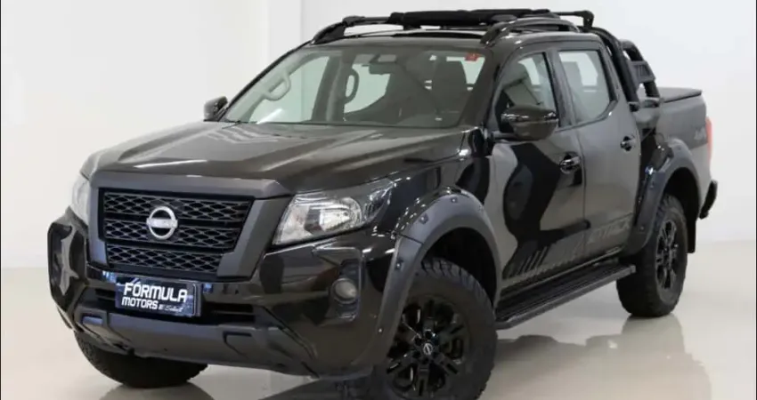 Nissan FRONTIER 2.3 16V TURBO DIESEL ATTACK CD 4X4 AUTOMÁTICO