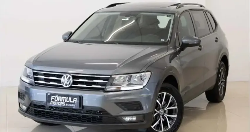 Volkswagen TIGUAN 1.4 250 TSI TOTAL FLEX ALLSPACE COMFORTLINE TIPTRONIC