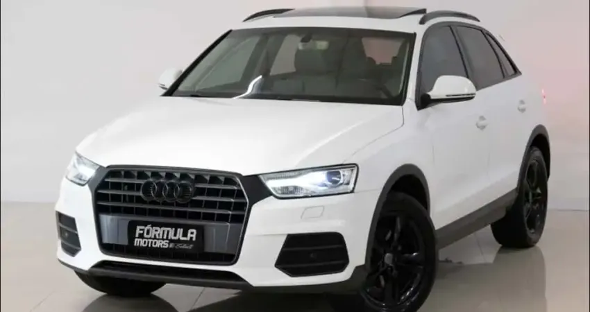 Audi Q3 1.4 TFSI AMBIENTE GASOLINA 4P S TRONIC