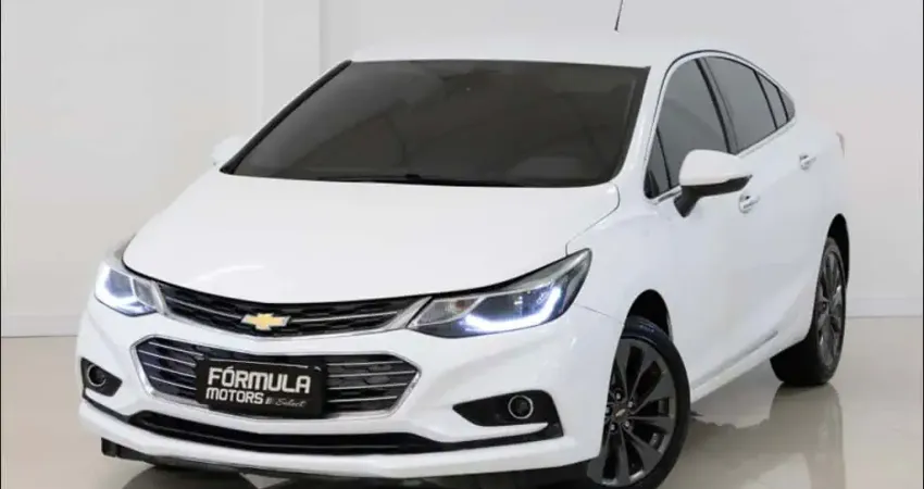 Chevrolet CRUZE 1.4 TURBO LTZ 16V FLEX 4P AUTOMÁTICO