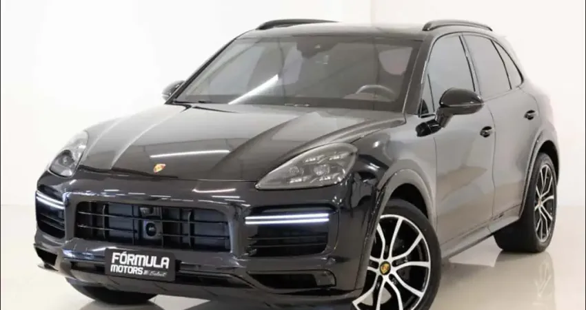 Porsche CAYENNE 4.0 V8 GASOLINA TURBO AWD TIPTRONIC S