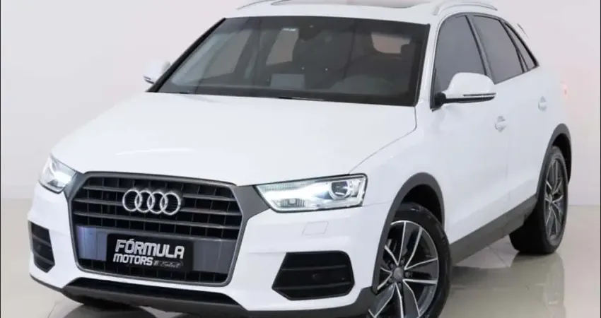 Audi Q3 1.4 TFSI AMBITION GASOLINA 4P S TRONIC