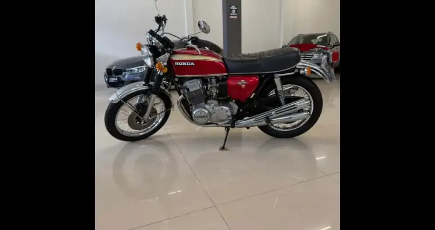 Honda Cb 750 Four R