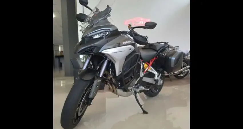 Ducati MULTISTRADA 1200 V4 S S