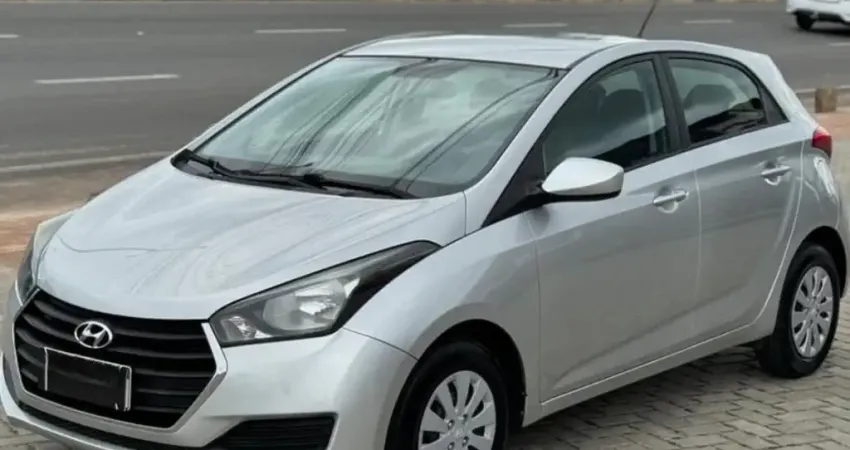 Hyundai Hb20 Confort 2018   *Completo  *Comando De Som No Volante 