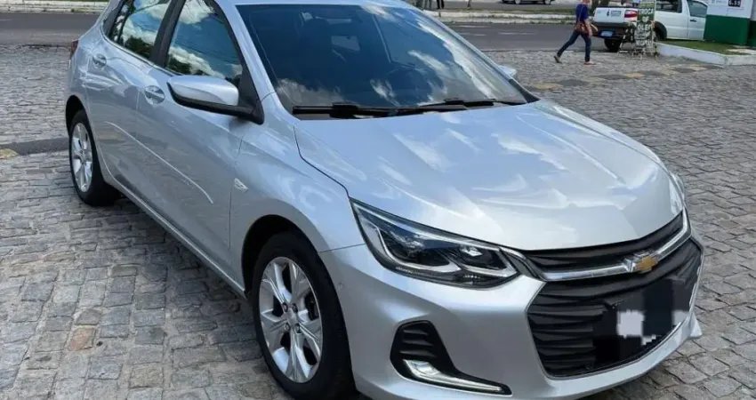 chevrolet onix premier ll 1.0 ano 2020