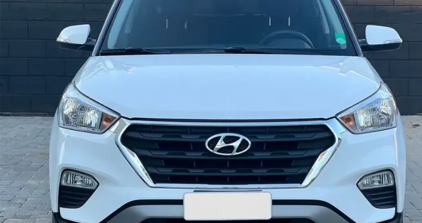 HYNDAI CRETA PULSE PLUS 2018 VENDO A VISTA ,FINANCIADO OU ATRAVES DA CARTA DE CRÉDITO.