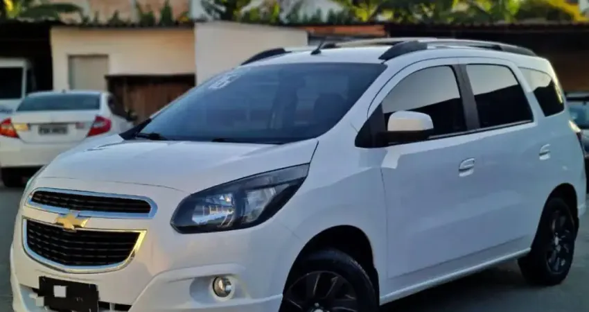 CHEVROLET SPIN LTZ 1.8 FLEX 7 LUGARES