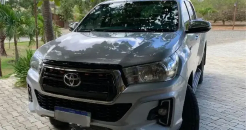 TOYOTA HILUX SRV 2.8 4X4