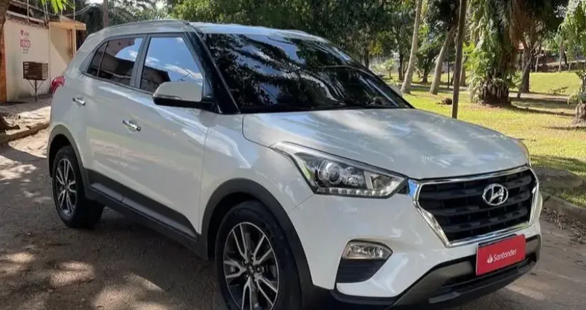 EA - Hyundai Creta 2.0 AT. PRESTIGE 2018/19 - (SEGUNDO DONO)