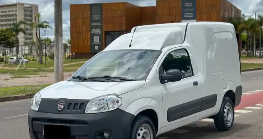 EA - Fiat Fiorino 1.3 Endurance 8V 2P - 2021 (MANUAL E CHAVE RESERVA + IPVA PAGO)