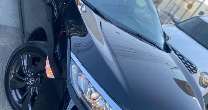 Honda Civic EX 2.0 16V 4P - 2021