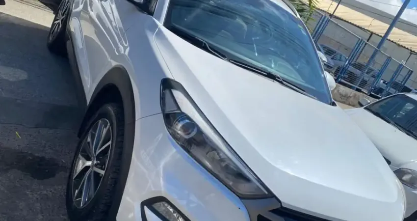Tucson GL 1.6 Turbo 16v Aut. 2018