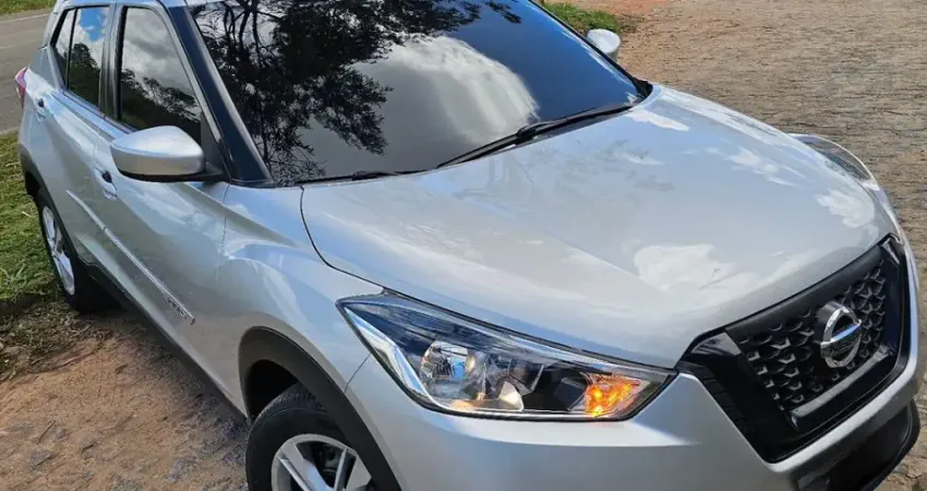 Nissan kicks 1.6 2020 COMPLETO