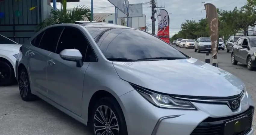 Toyota Corolla Altis 2.0 16v FLEX 2021