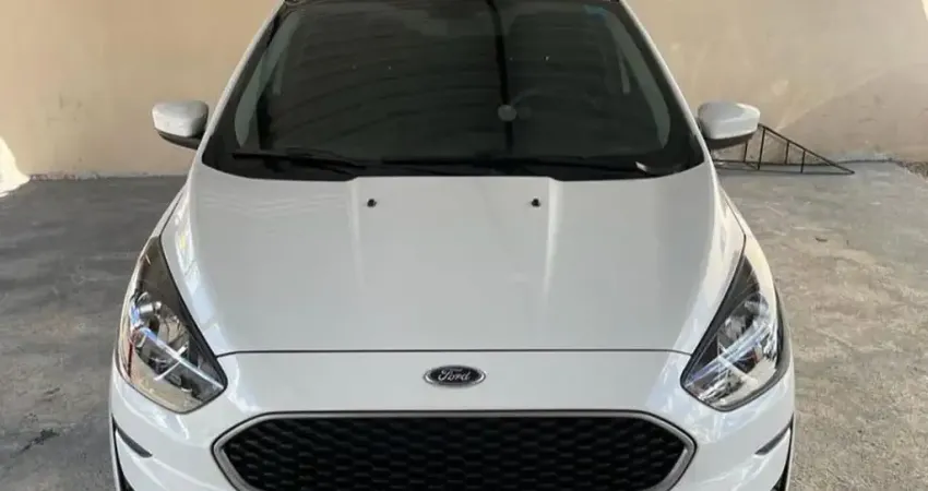 FORD K 1.0 FLEX ANO:2019 COMPLETO
