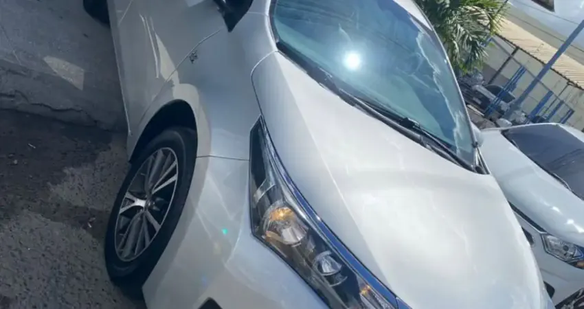 COROLLA GLI 1.8 FLEX 2016