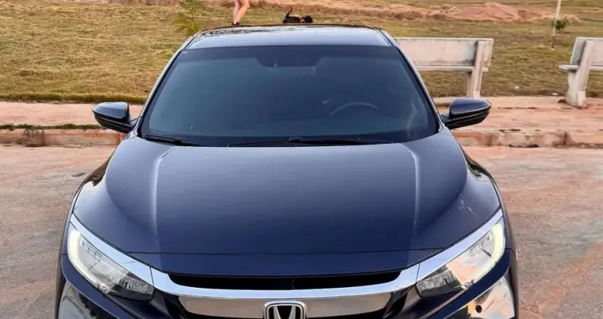 HONDA CIVIC EXL 2020/2021 COMPLETO